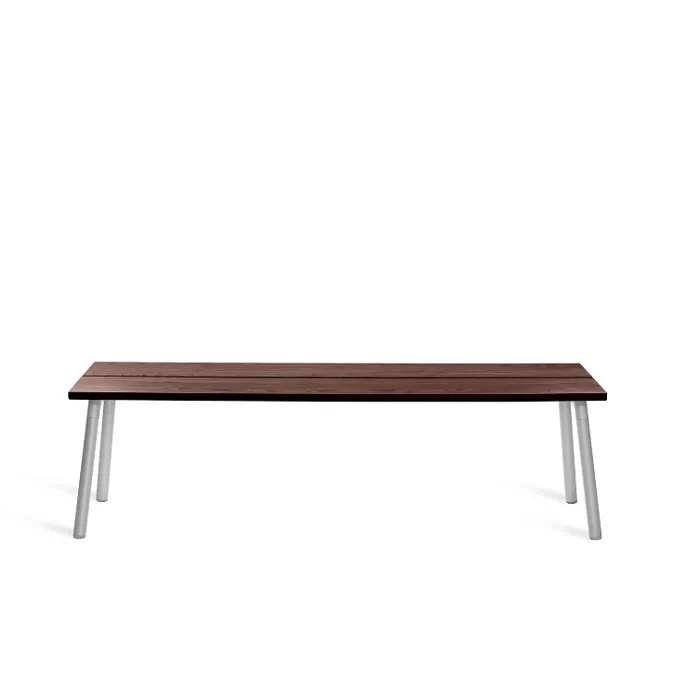 Emeco Run Bench - Wood