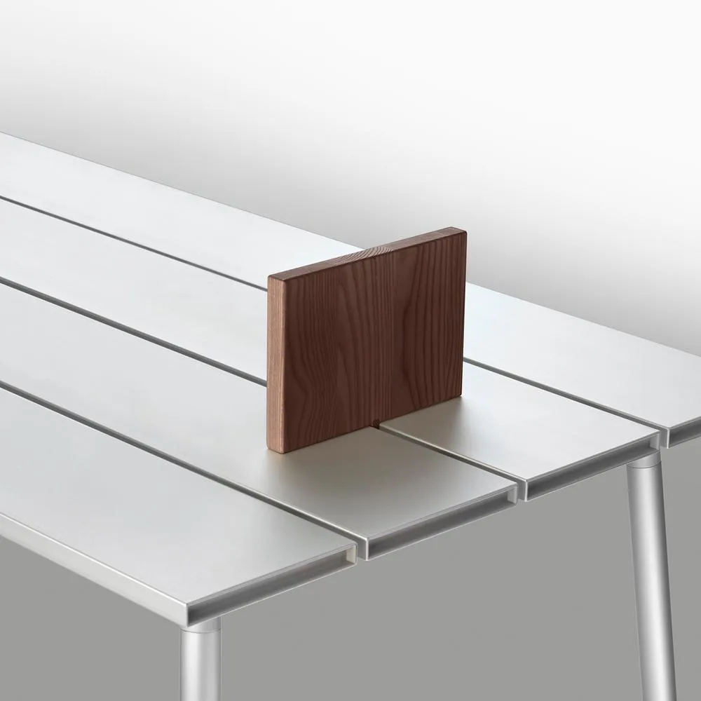 Emeco Run Bookend