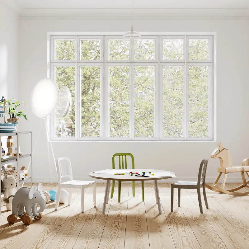 Emeco Run Coffee Table