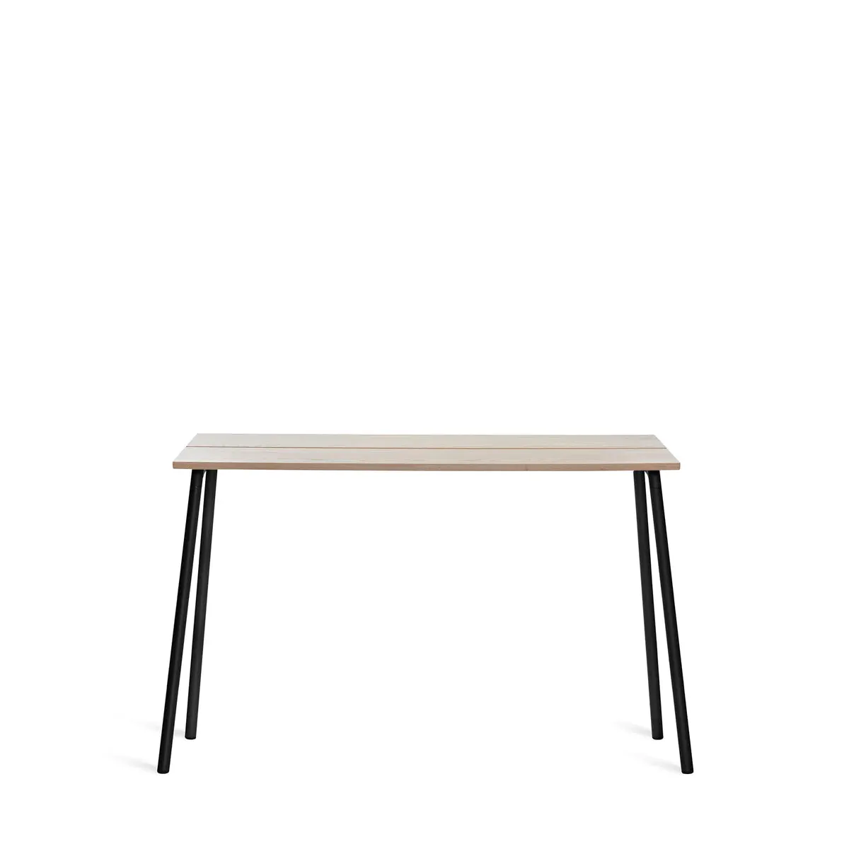 Emeco Run High Side Table - Wood
