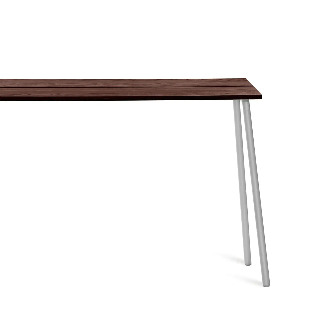 Emeco Run High Side Table - Wood