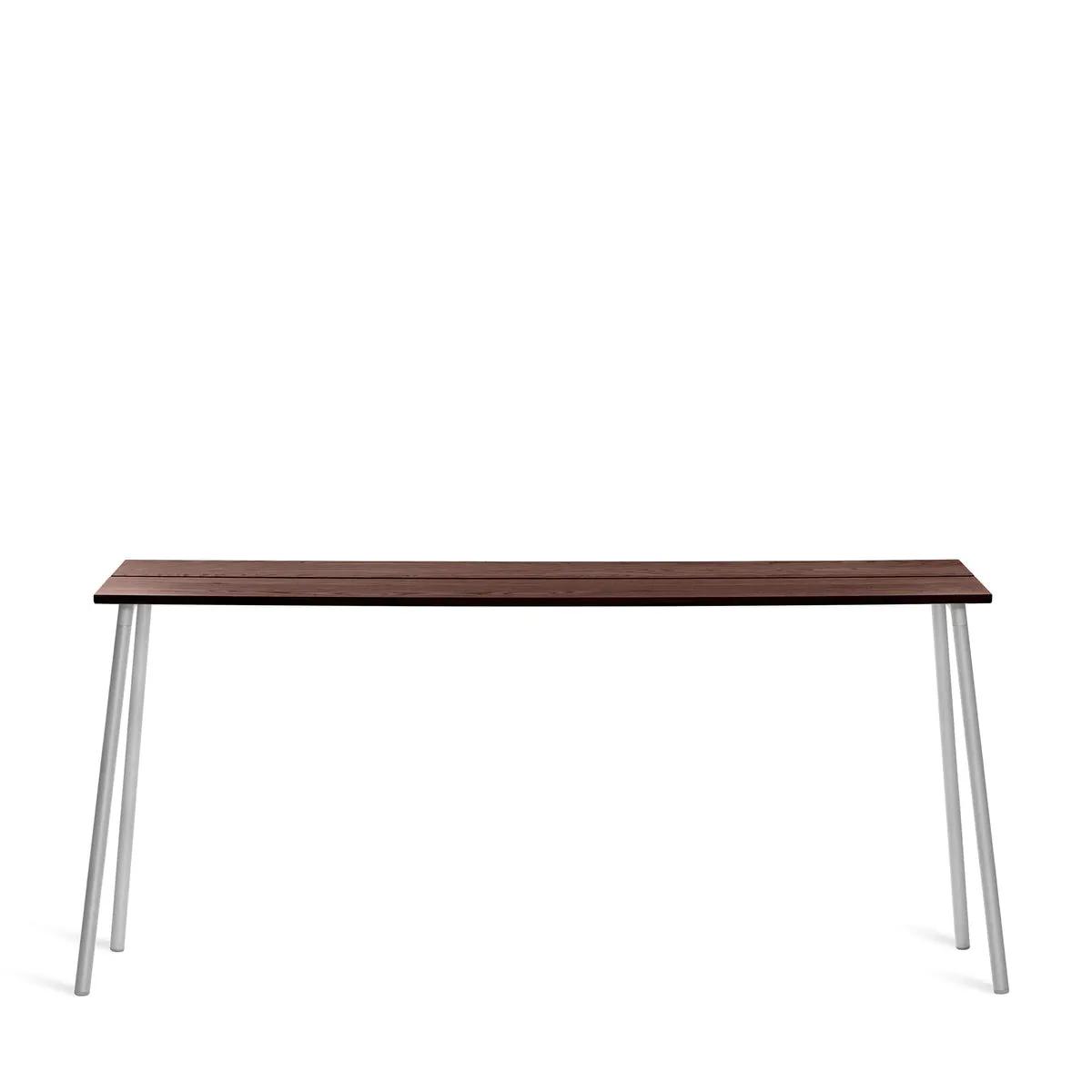 Emeco Run High Side Table - Wood