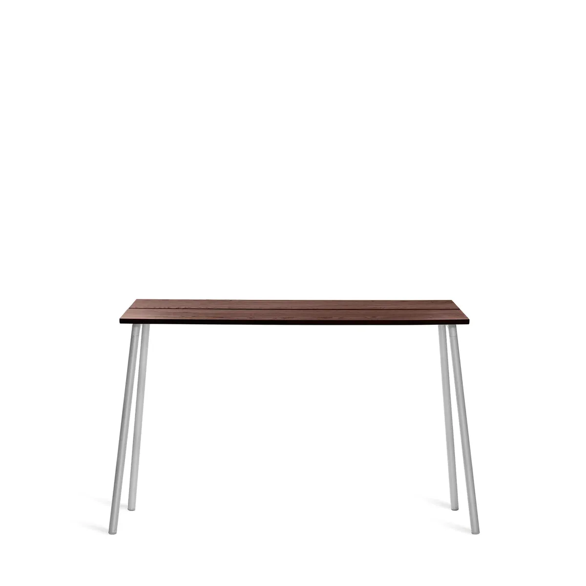Emeco Run High Side Table - Wood