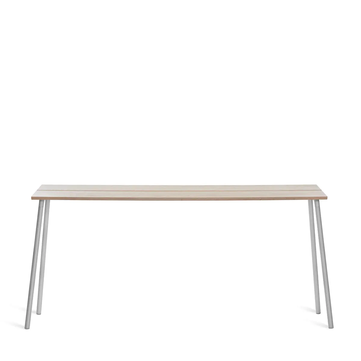 Emeco Run High Side Table - Wood