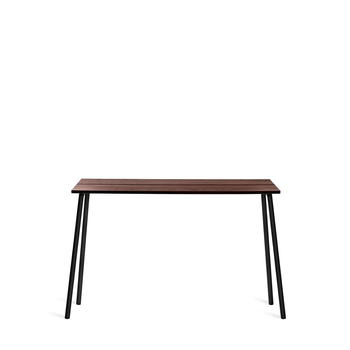 Emeco Run High Side Table - Wood