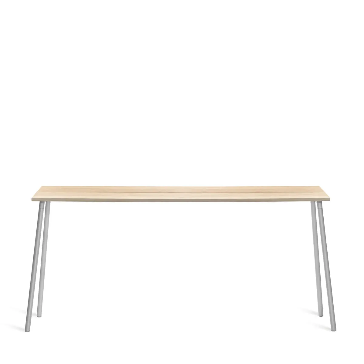 Emeco Run High Side Table - Wood