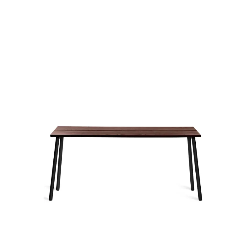 Emeco Run Side Table - Wood