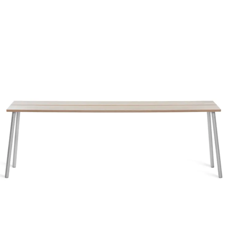 Emeco Run Side Table - Wood