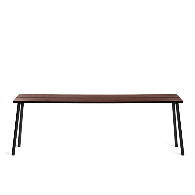 Emeco Run Side Table - Wood