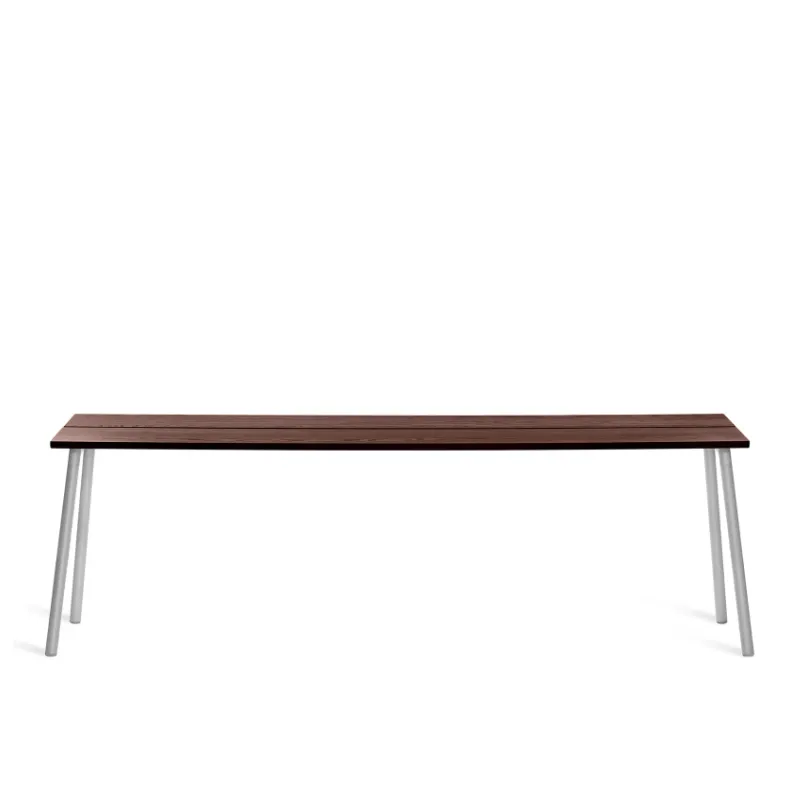 Emeco Run Side Table - Wood