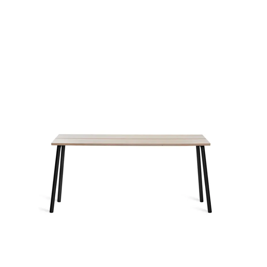 Emeco Run Side Table - Wood