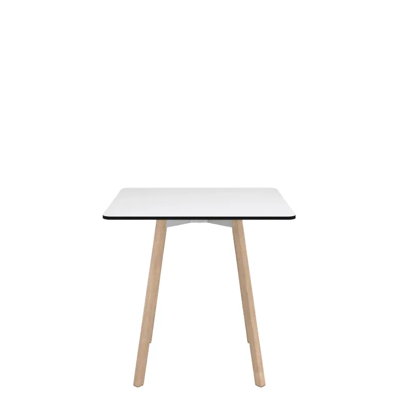 Emeco Su Cafe Square Table