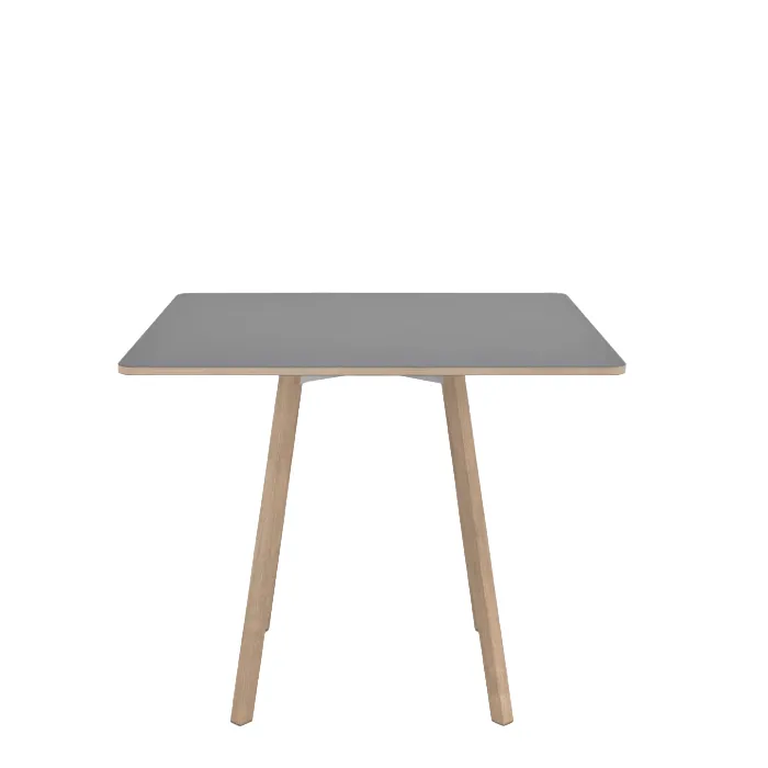 Emeco Su Cafe Square Table