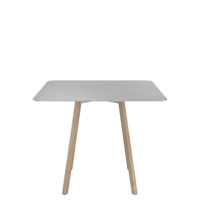 Emeco Su Cafe Square Table