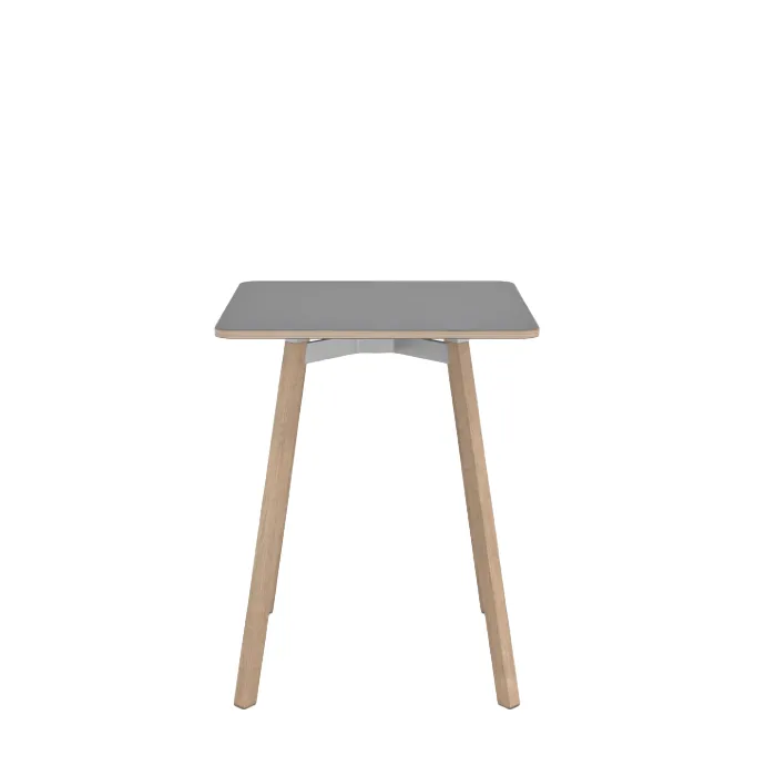 Emeco Su Cafe Square Table