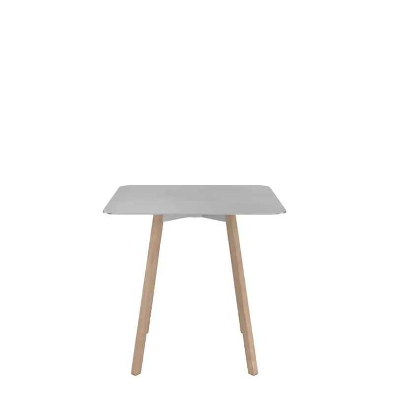 Emeco Su Cafe Square Table