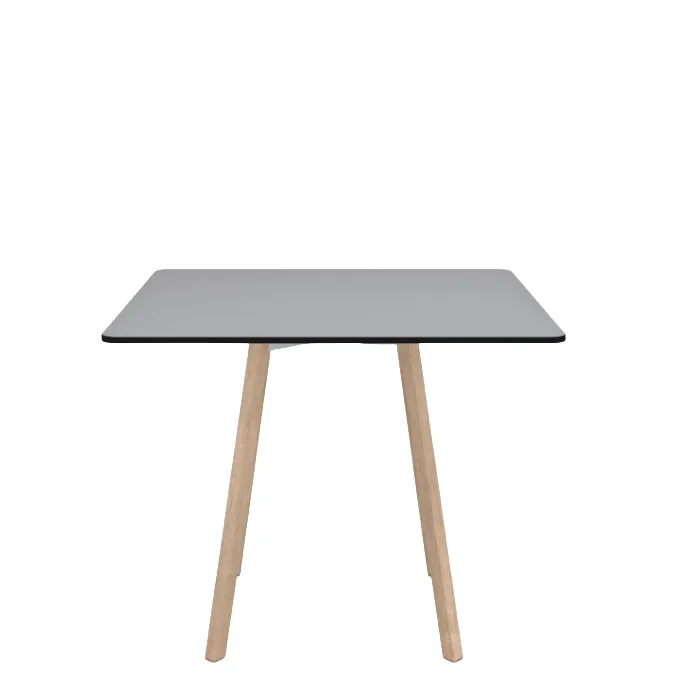 Emeco Su Cafe Square Table