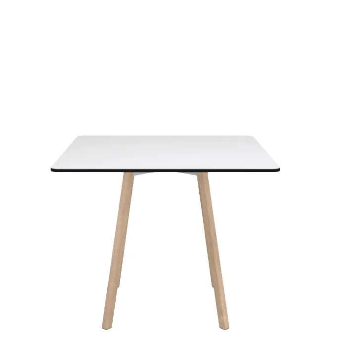 Emeco Su Cafe Square Table