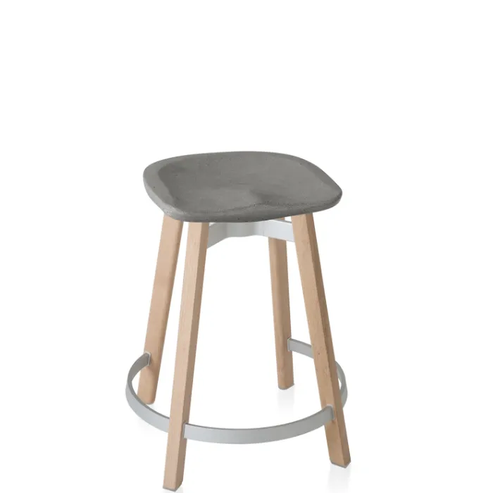 Emeco Su Counter Stool