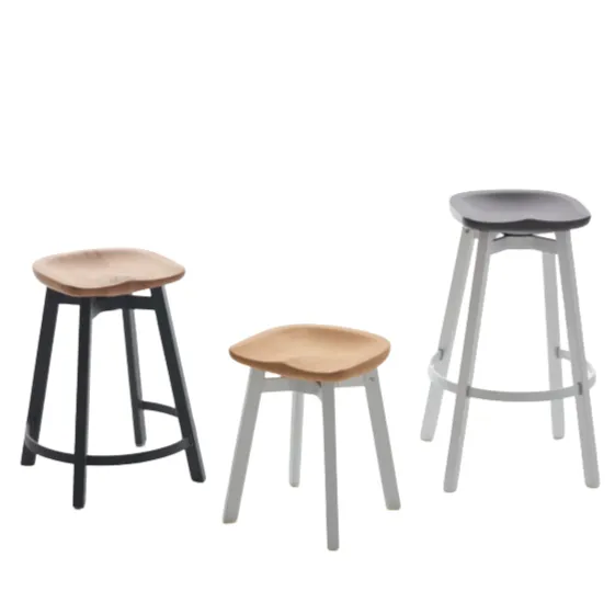 Emeco Su Small Stool