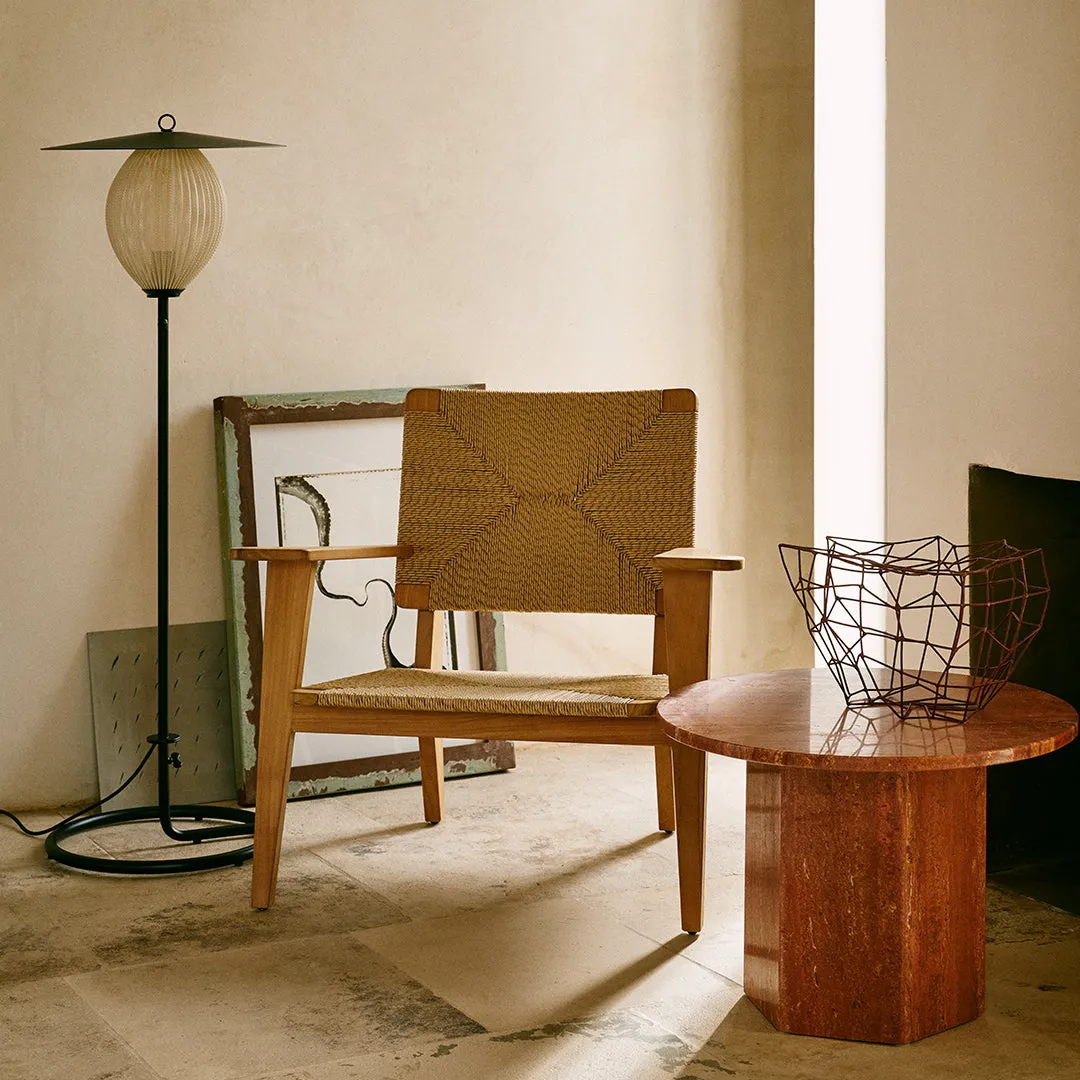 F-Chair Outdoor Lounge Chair