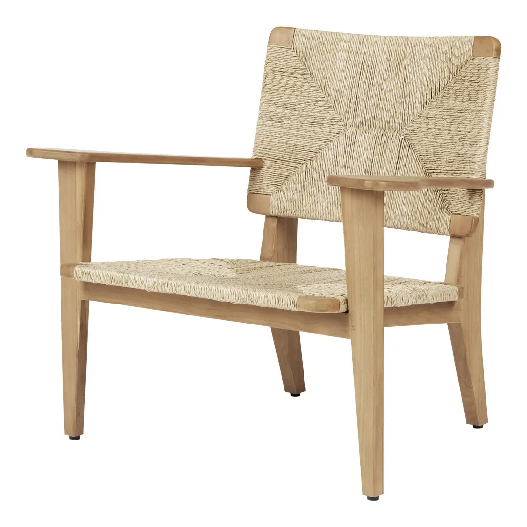 F-Chair Outdoor Lounge Chair