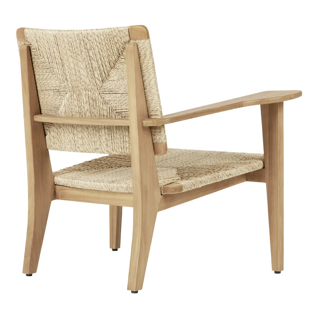 F-Chair Outdoor Lounge Chair