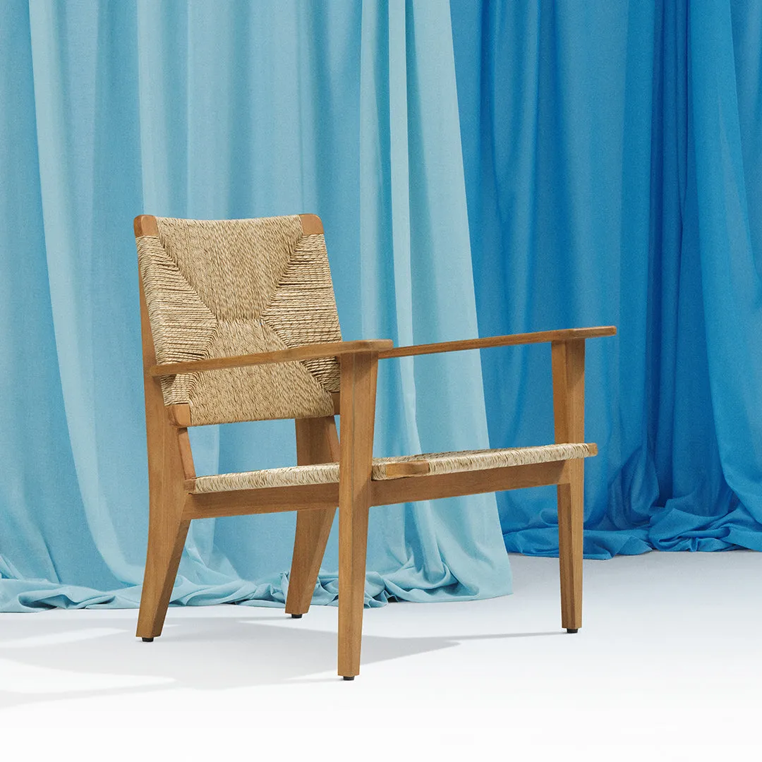 F-Chair Outdoor Lounge Chair