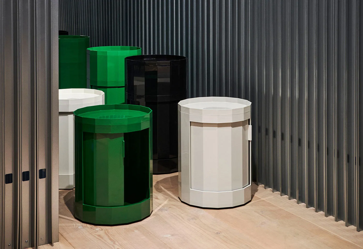 Facet Cabinet