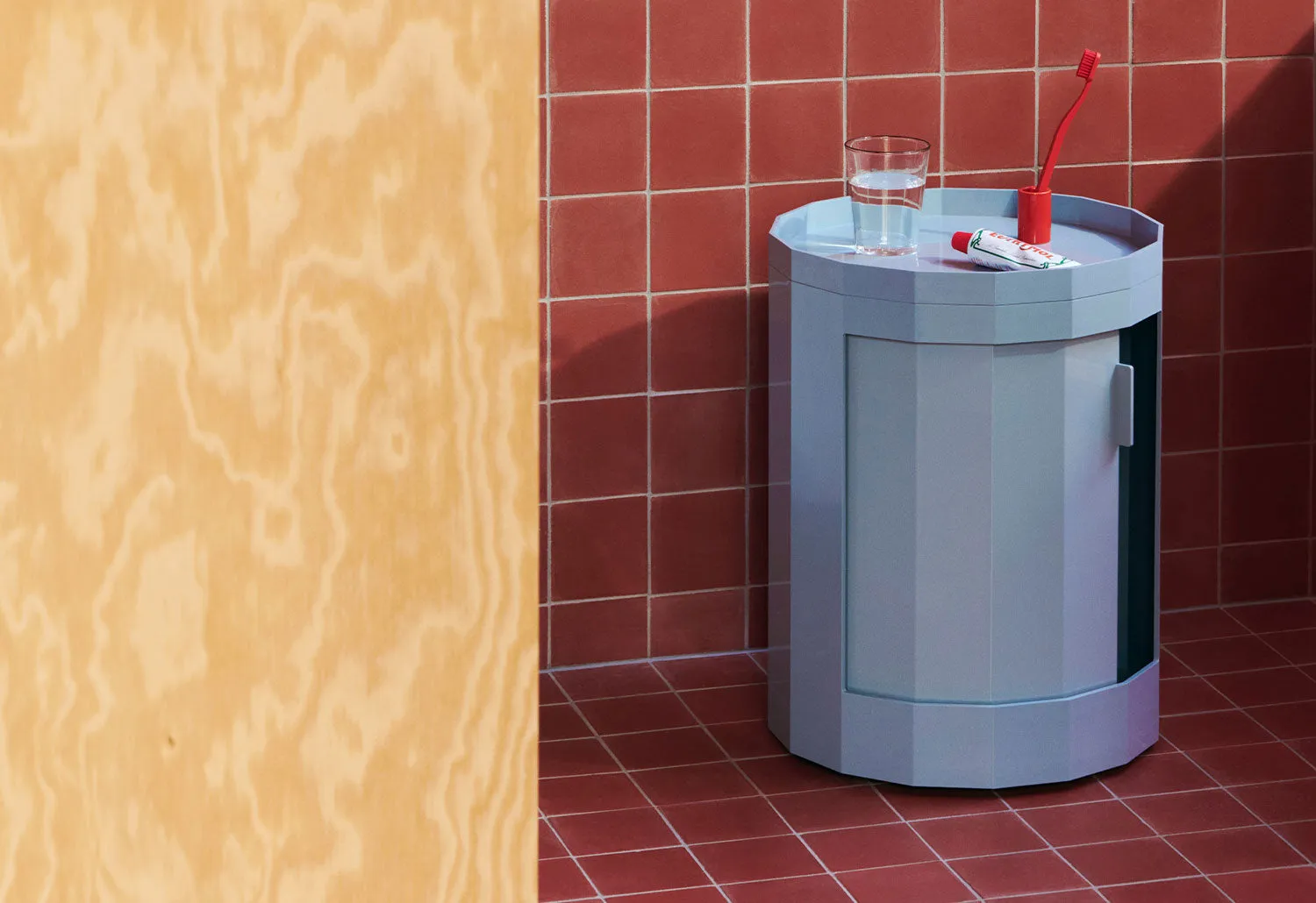 Facet Cabinet