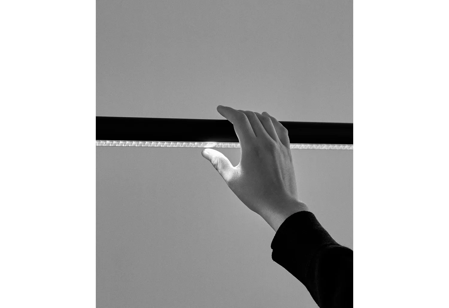 Factor Linear Suspension Lamp