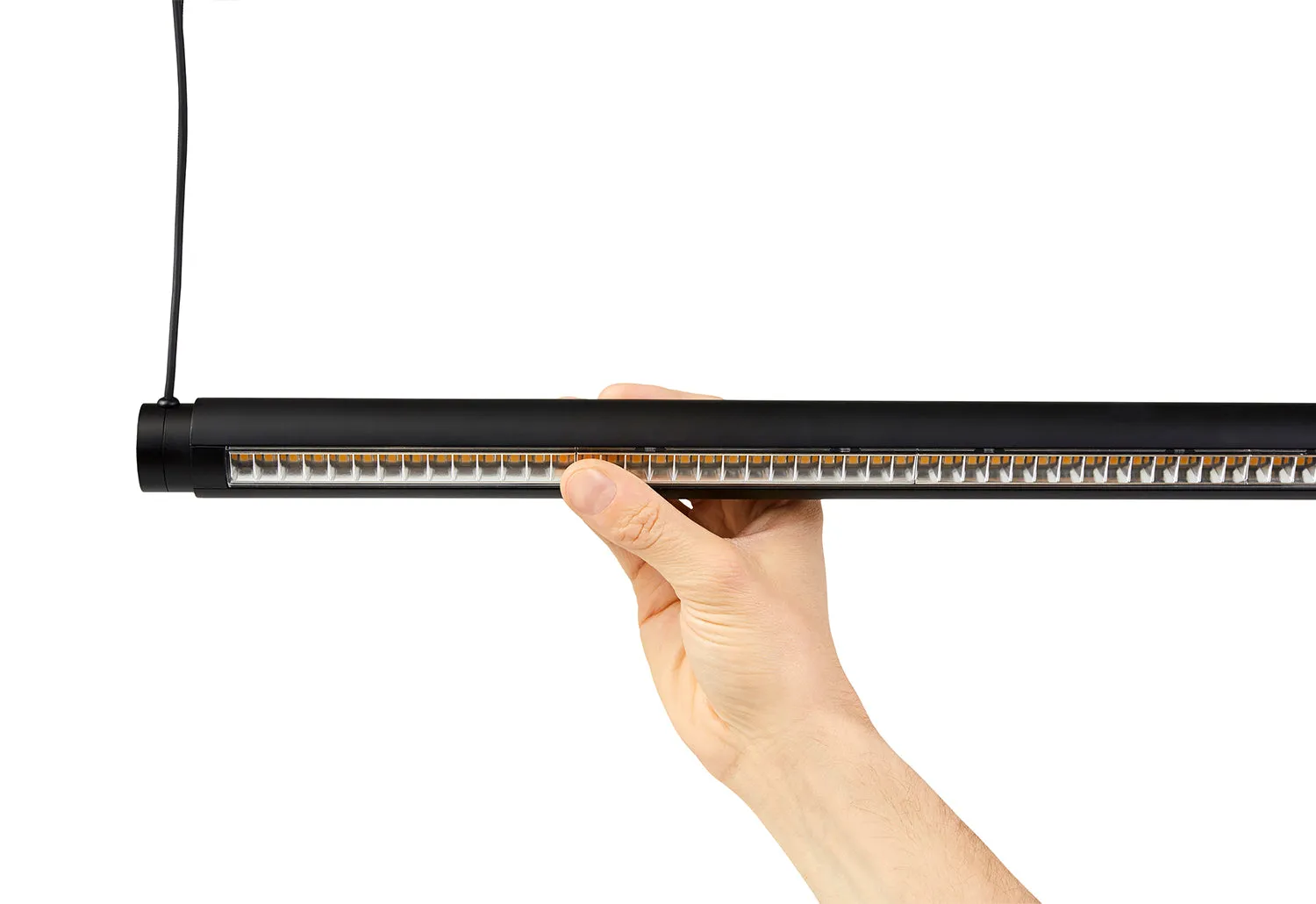 Factor Linear Suspension Lamp