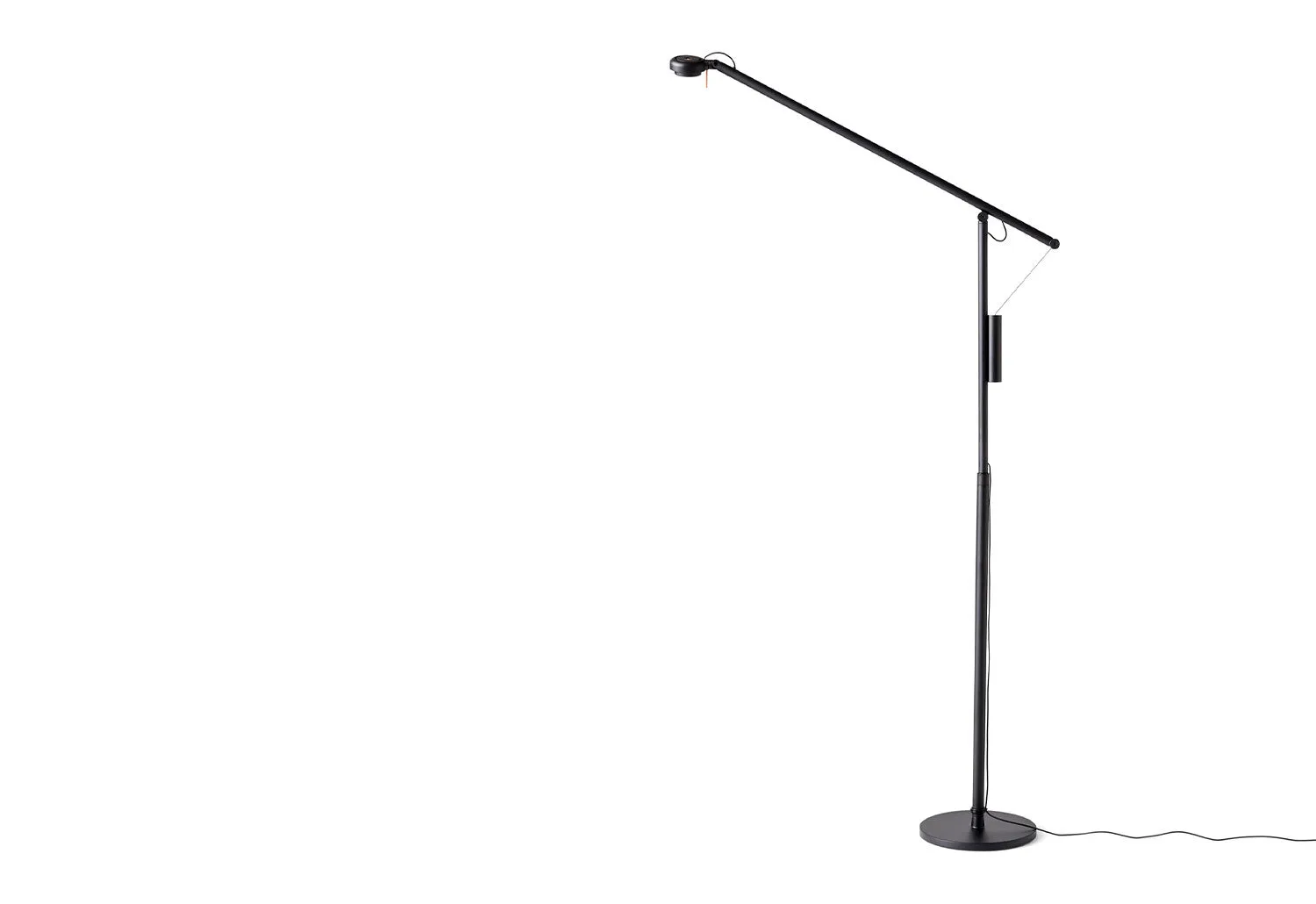 Fifty-Fifty Floor Lamp