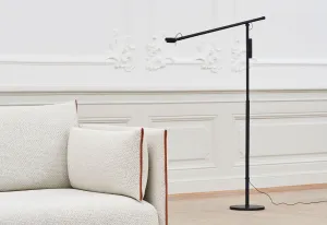Fifty-Fifty Floor Lamp