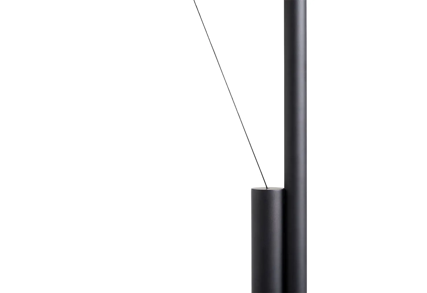 Fifty-Fifty Floor Lamp