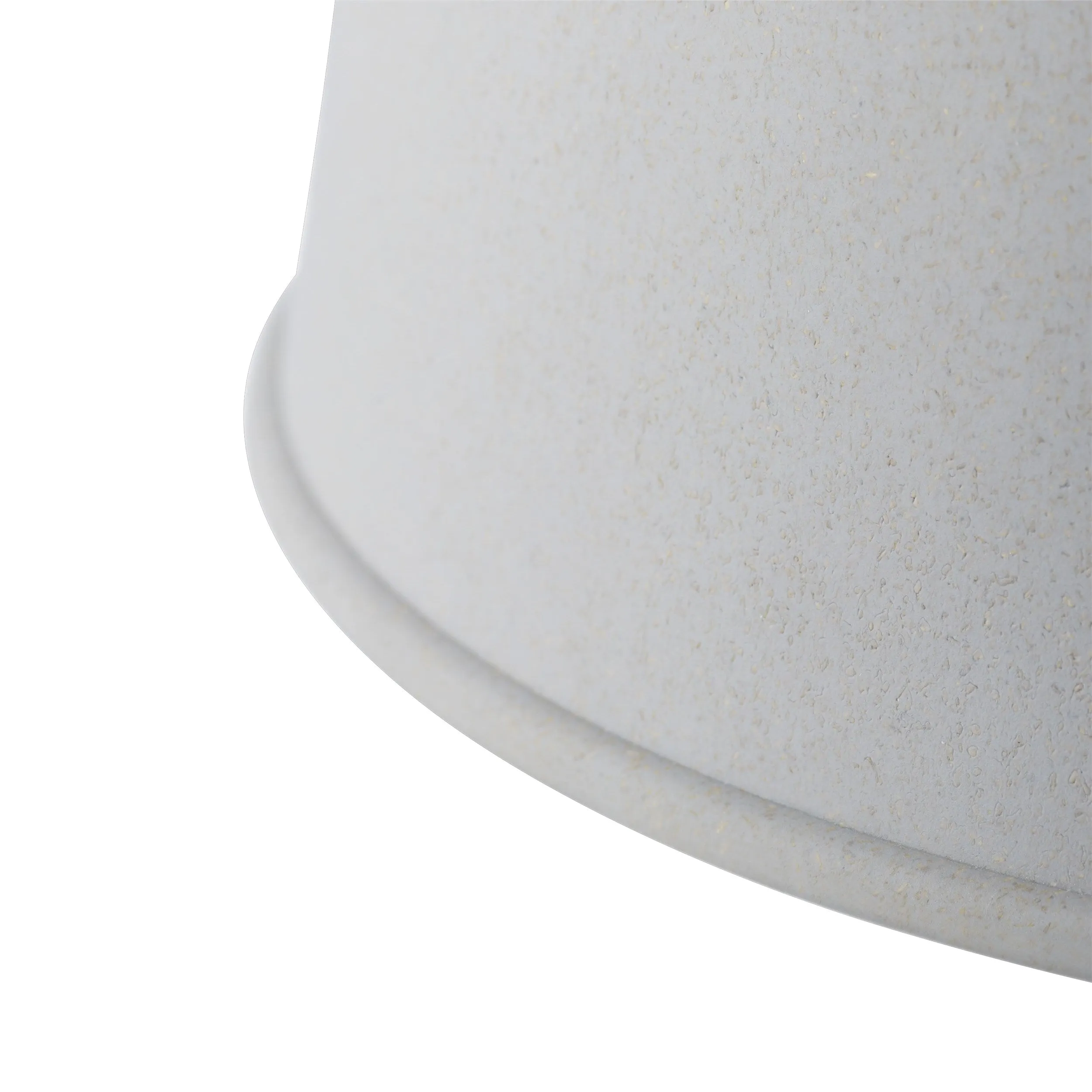 Grain Pendant, Grey