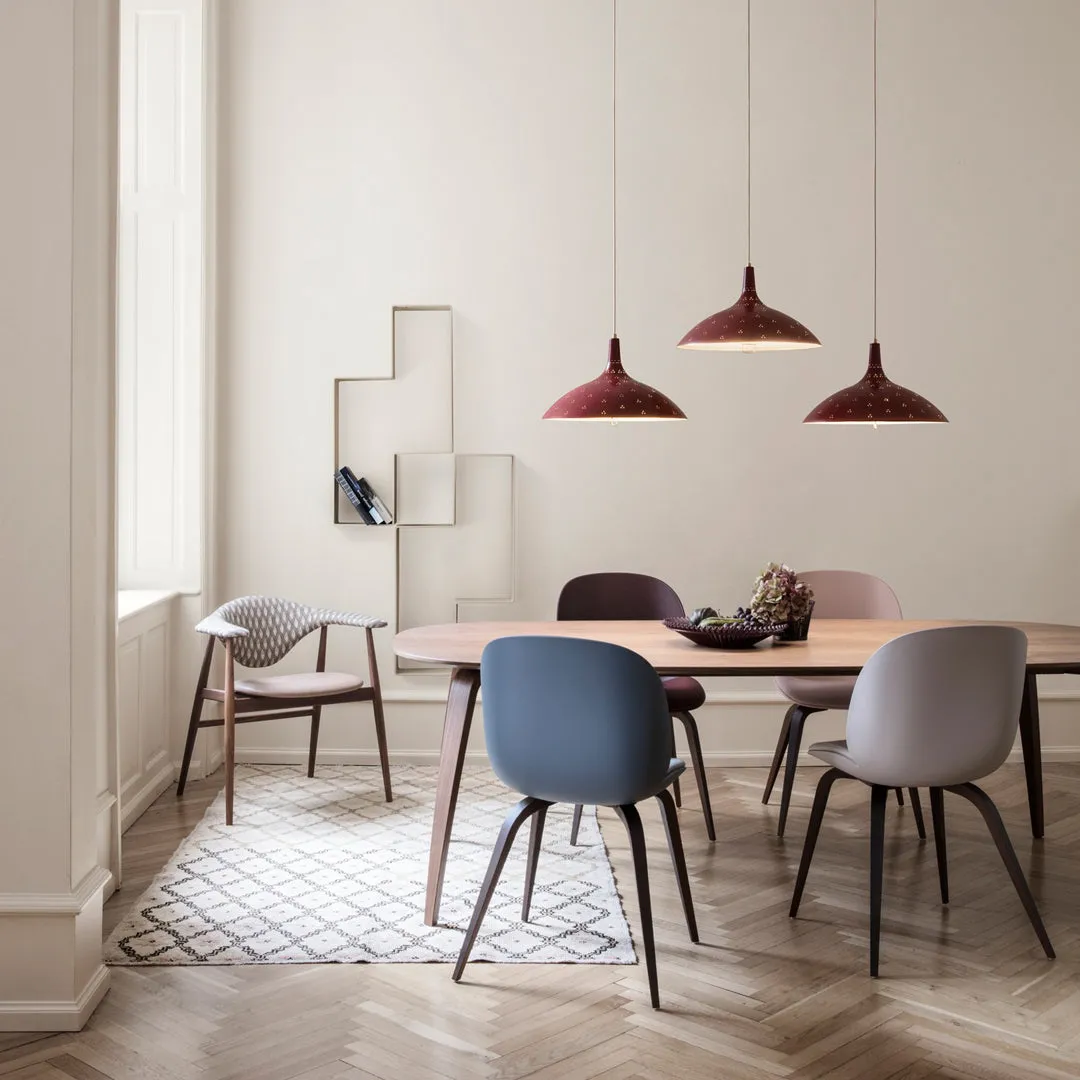 Gubi Dining Table - Elliptical