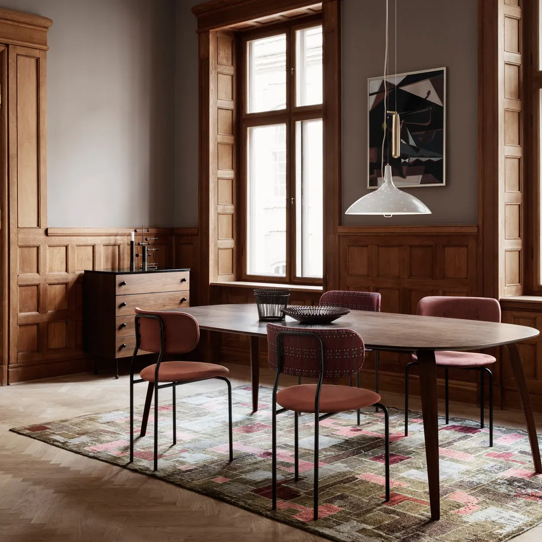 Gubi Dining Table - Elliptical