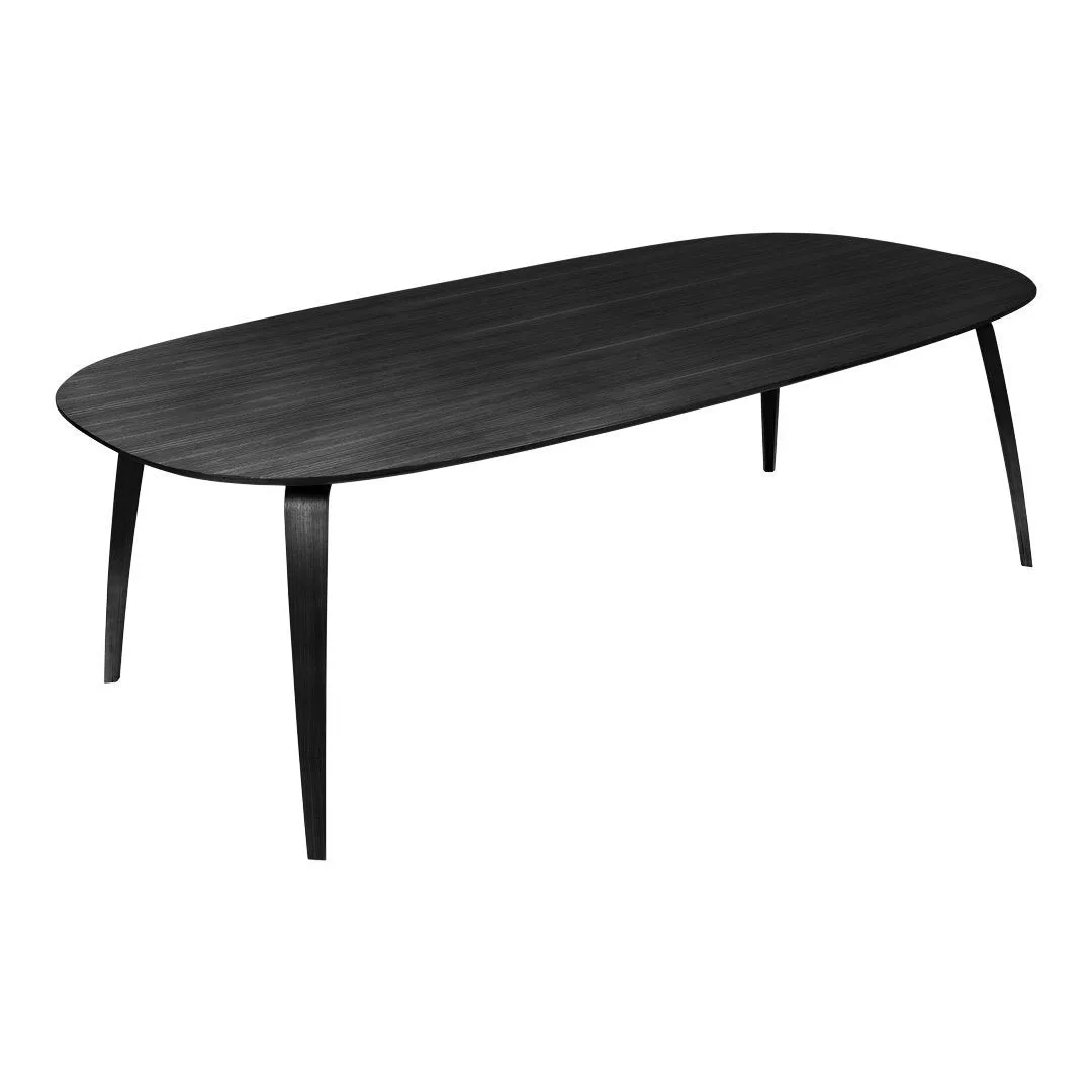 Gubi Dining Table - Elliptical