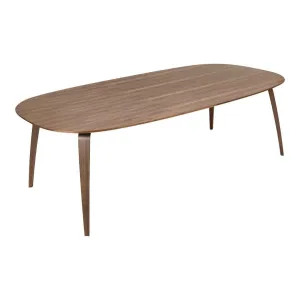 Gubi Dining Table - Elliptical