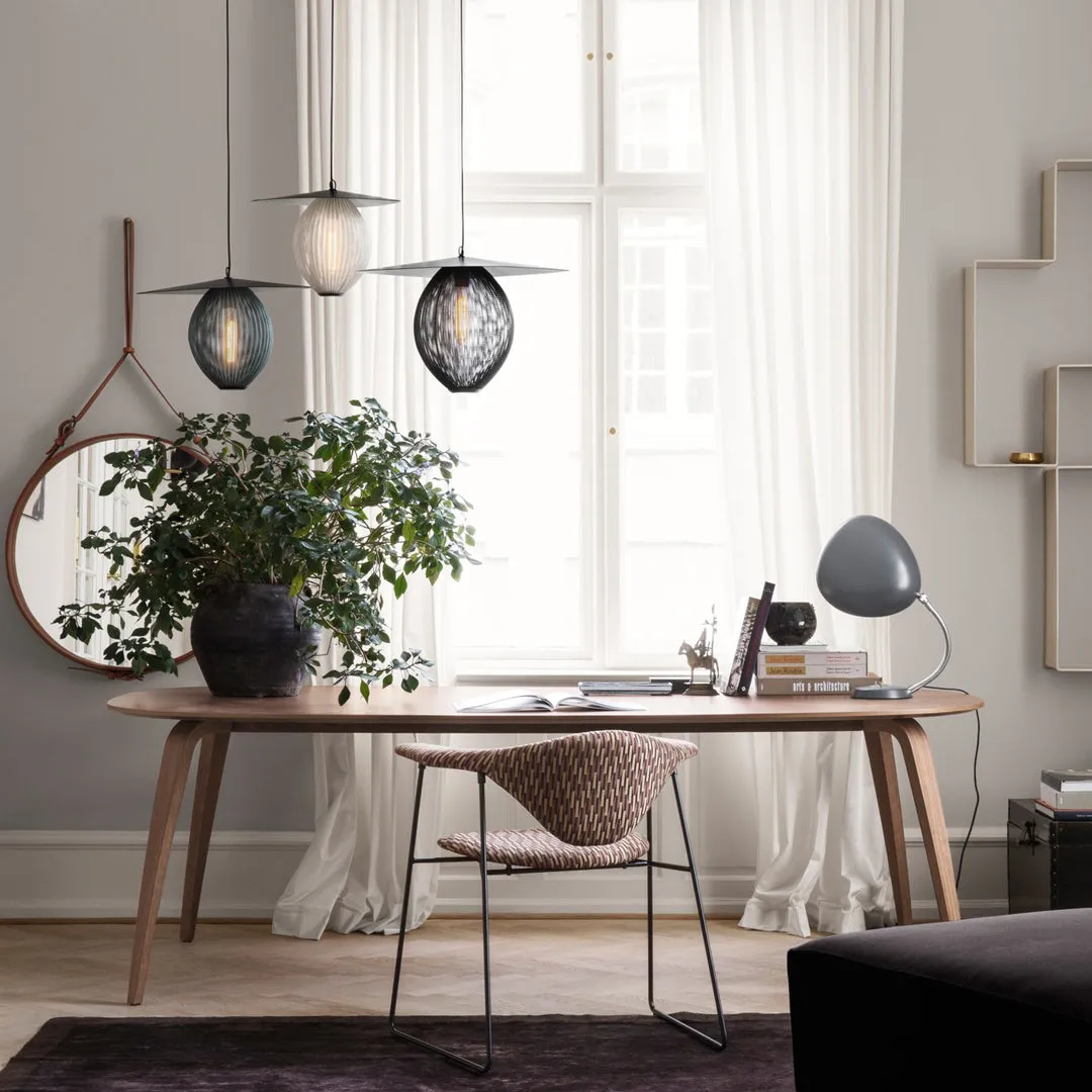 Gubi Dining Table - Elliptical