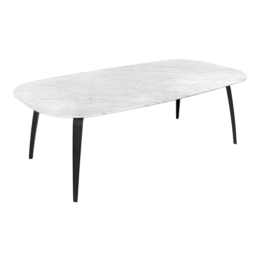 Gubi Dining Table - Elliptical
