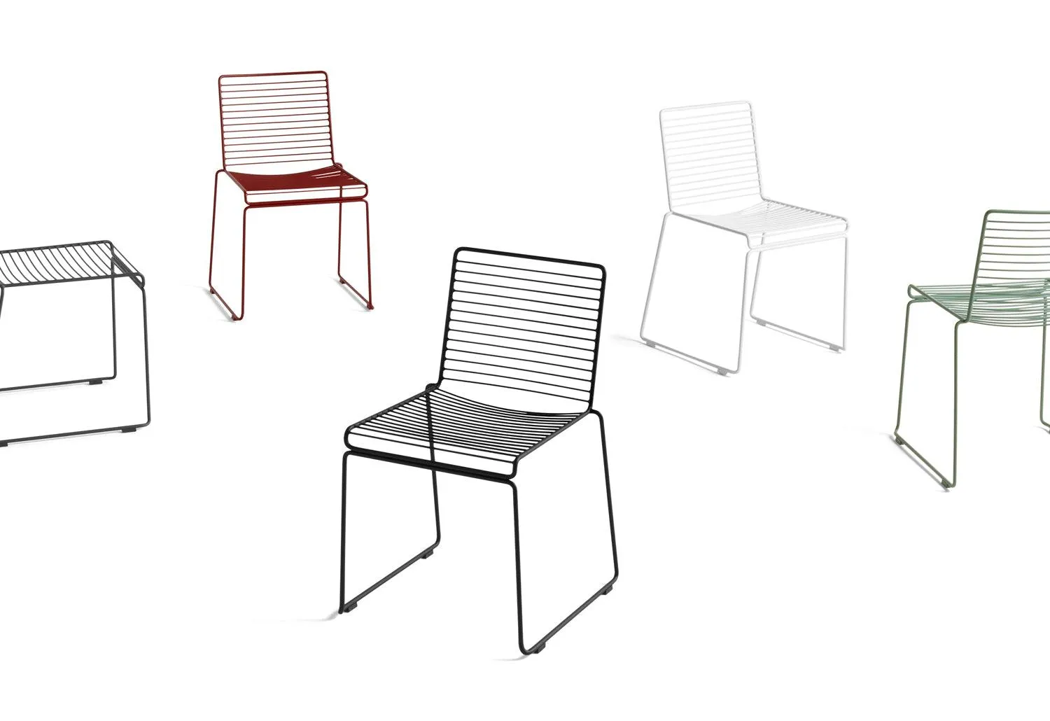 Hee Outdoor Dining Chair
