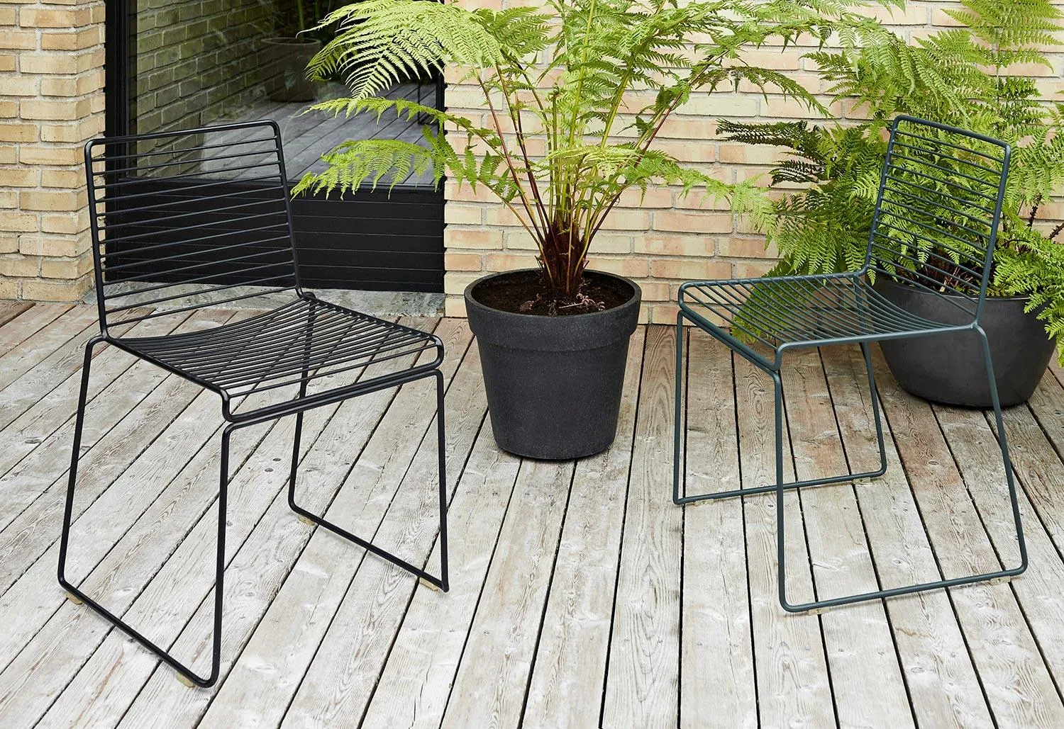 Hee Outdoor Dining Chair