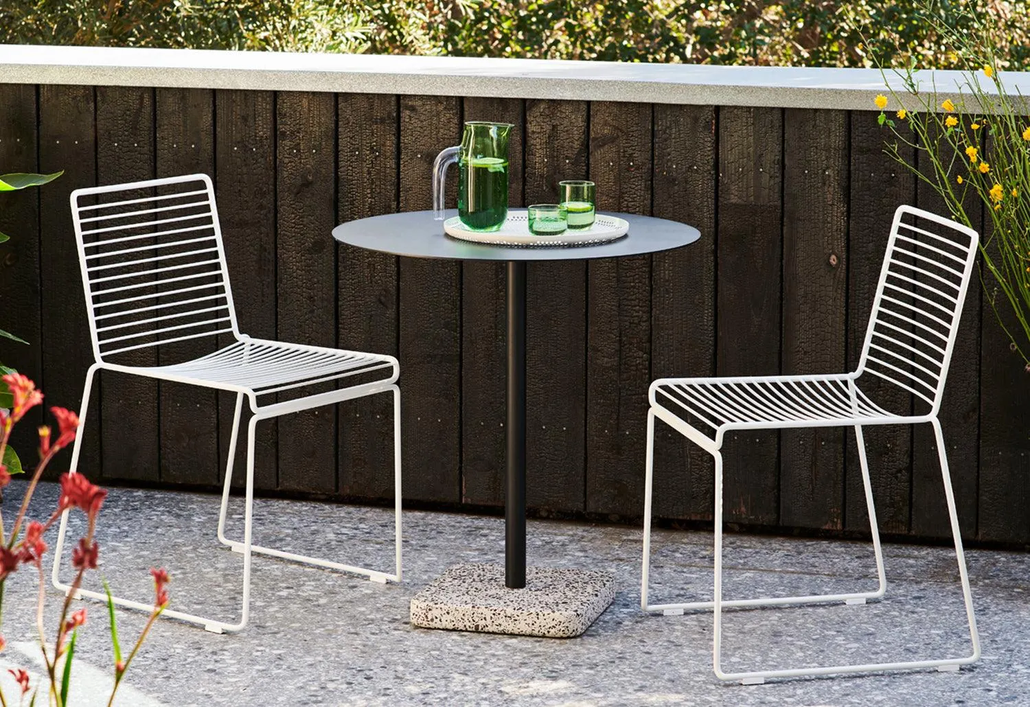 Hee Outdoor Dining Chair