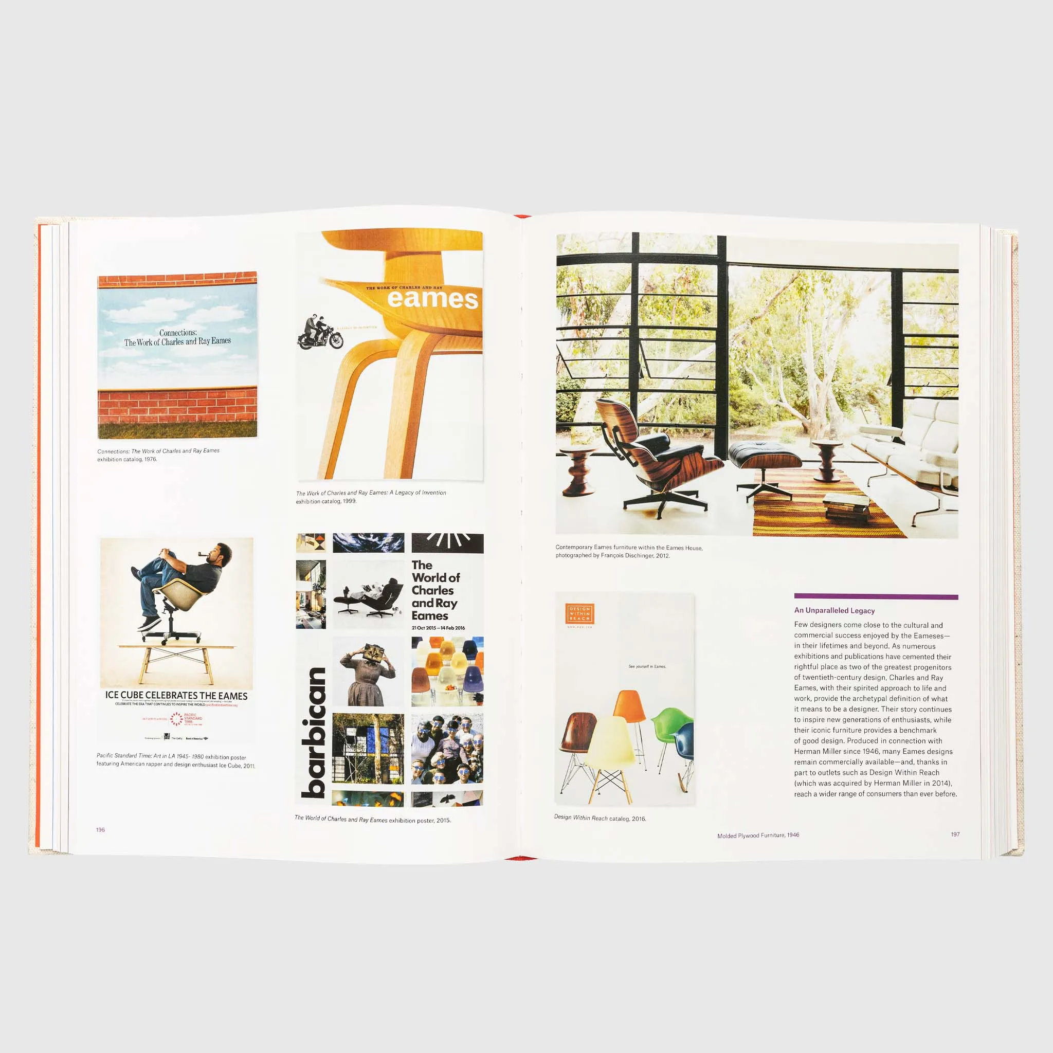 HERMAN MILLER: A WAY OF LIVING