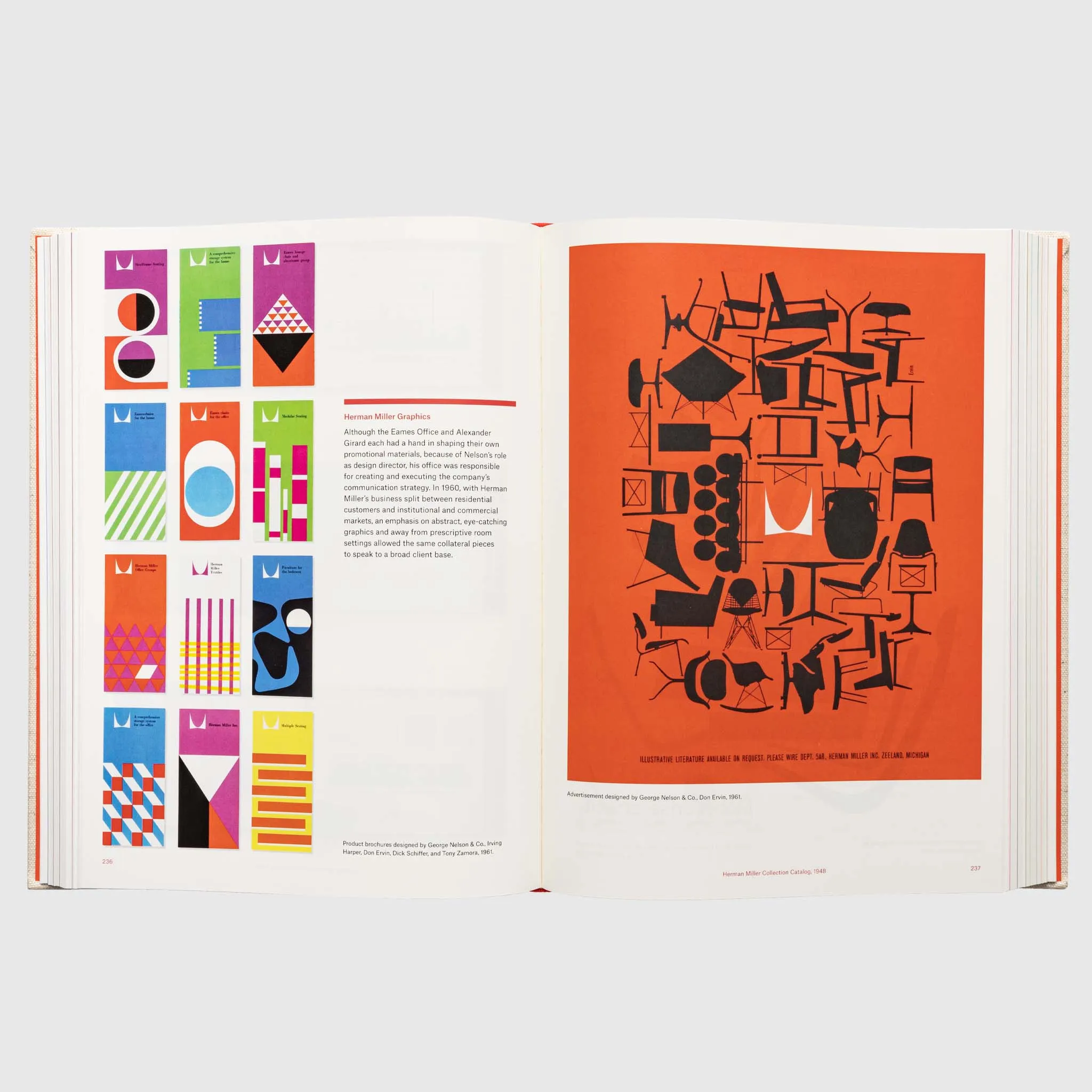 HERMAN MILLER: A WAY OF LIVING