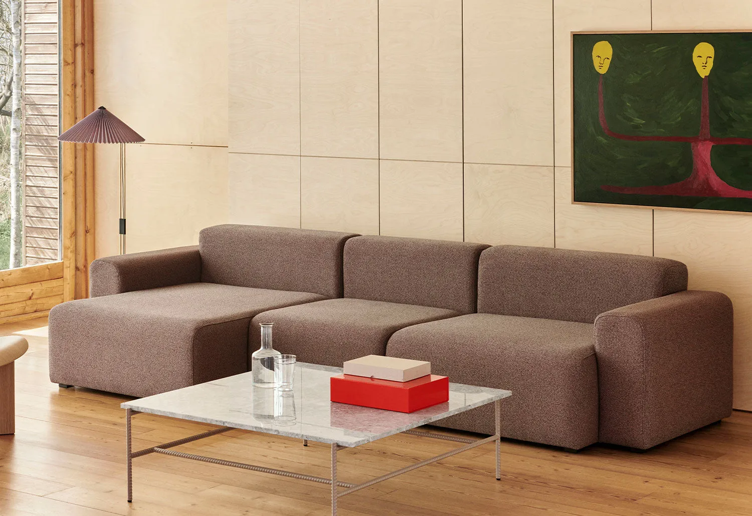 Mags Sofa | Low Armrest | Combination 10
