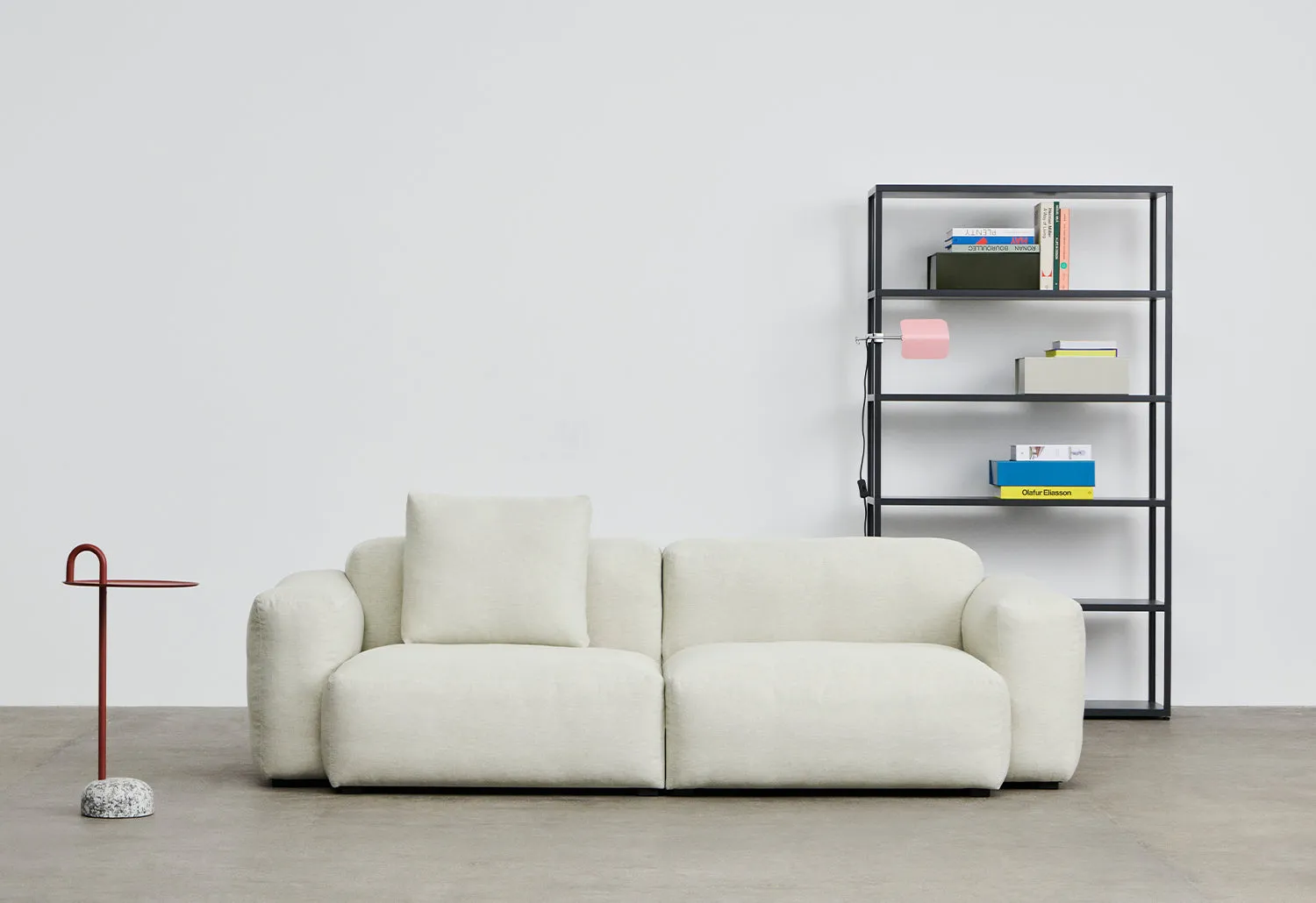 Mags Soft 2.5 | Low Armrest | Combination 1