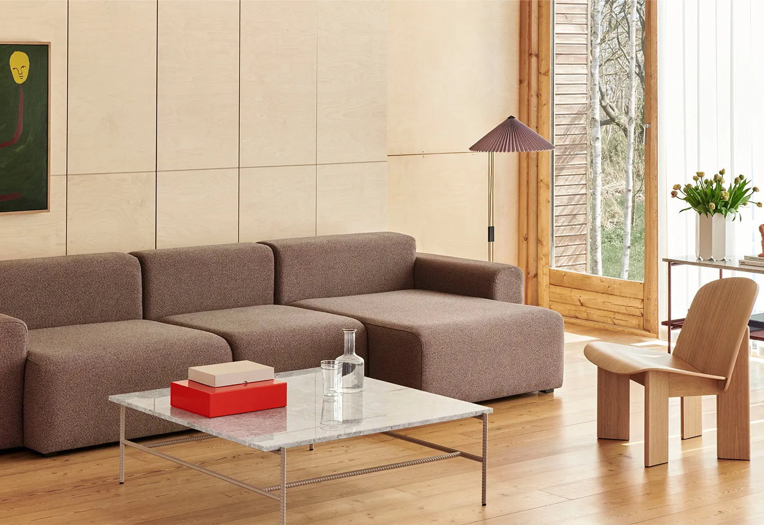 Matin Floor Lamp